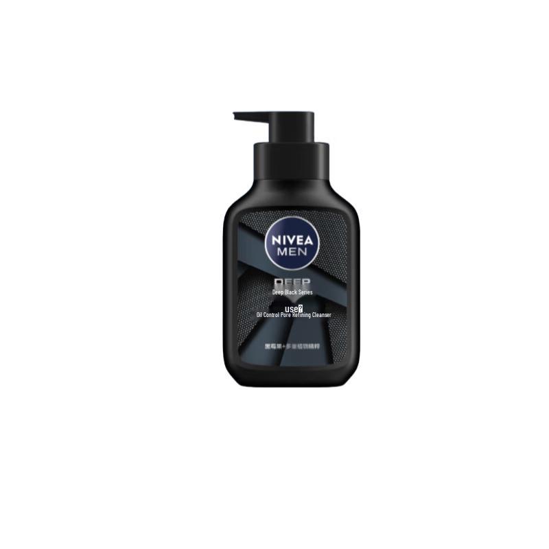 

NIVEA Men Deep Clean Контроль Жирності Очищувальний Засіб для Обличчя