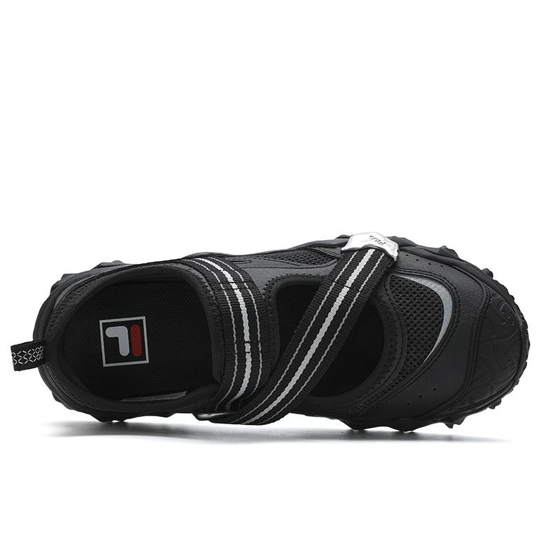 

New FILA Oakmont SANDAL Oakmont Beach Sandals Women s Black F12W521403FBK 38.5