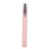 Facial Exfoliation Hair Removing Tool 3 Adjustable Modes Electric Facial Hair Remover with LED Light 6 Replaceable