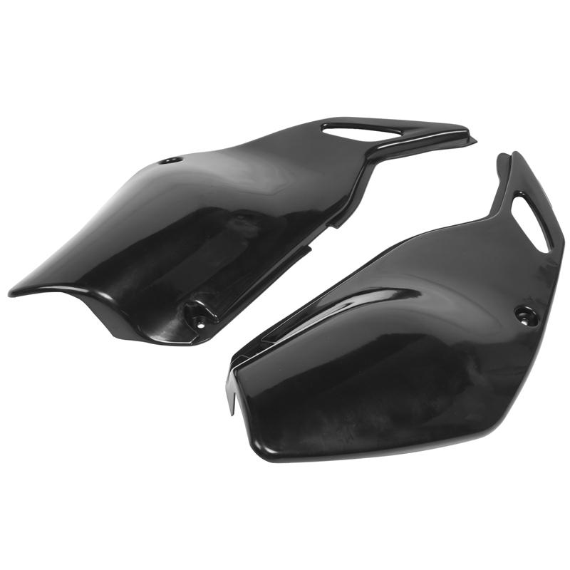 Rear Guard Plate Side Covers Fairing For Kawasaki KLX 250 KLX 300 1993-2007 Motorcycle Motocross Accessories