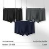 Men's 7A Antibacterial Modal Boxer Briefs - 3-Pack