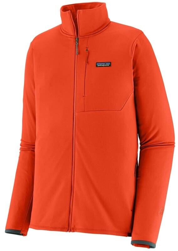 

Patagonia R1 Thermal Jacket pollinator orange L