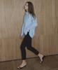 OCTETTE Ankle Capri Pants_Black
