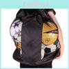 Storages Football Large Shoulder Bag Backpack Canvas Material Goods Sporting