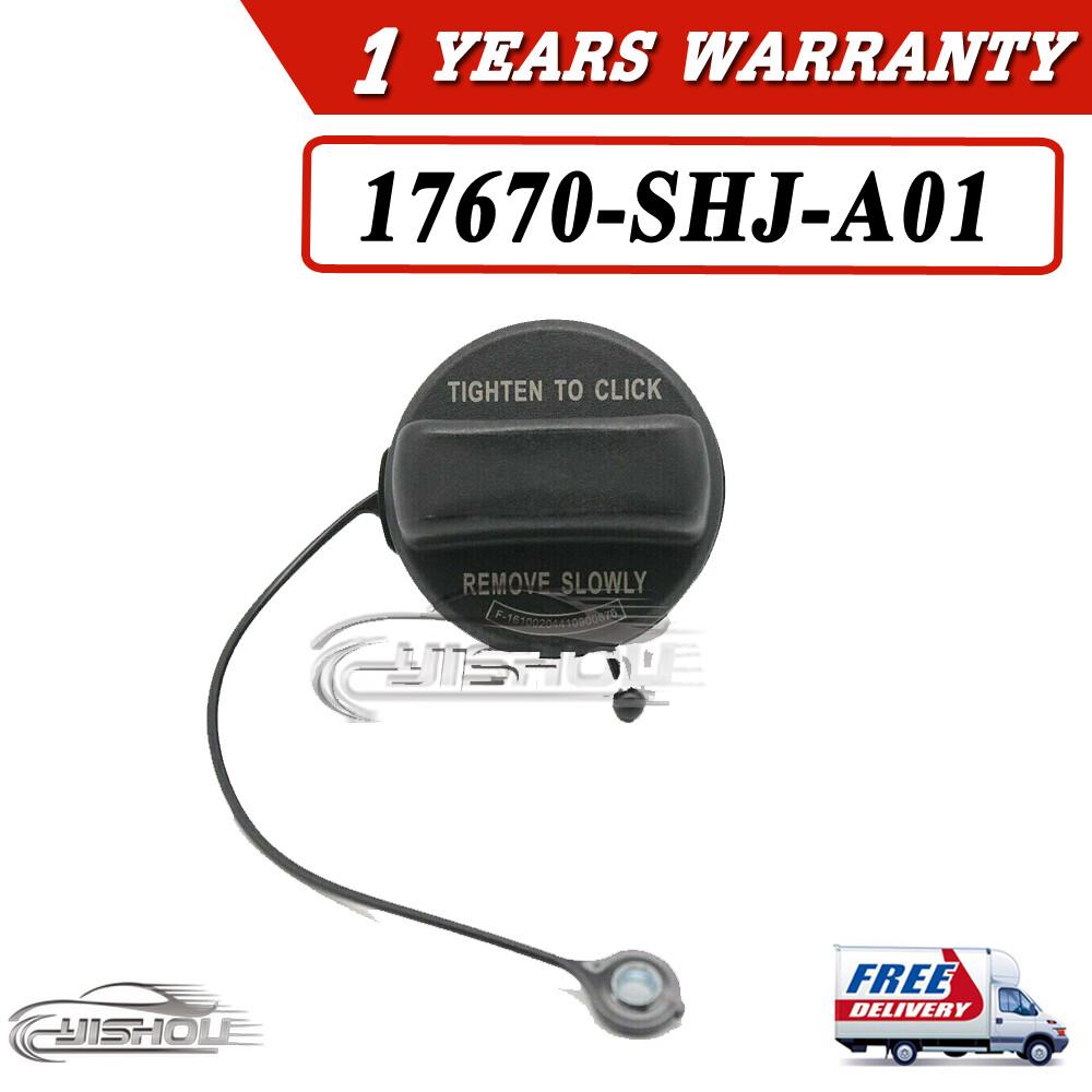 17670-SHJ-A31 New Fuel Filler Gas Cap Fit for Honda Accord CR-V Odyssey Acura