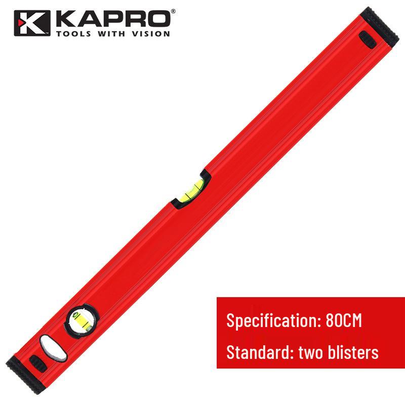 KAPRO Spirit Level 779 – High Precision Aluminum, Drop-Proof, Multi-Function, Strong Magnetic.