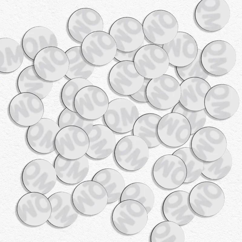 Für BMW 5 Stück Metall Auto Schlüssel Emblem Aufkleber Zubehör Für BMW F07 F34 F10 F20 F48 F39 F30 F25 F26 F15 F16 F22 F32 E90 E92 E70 E7