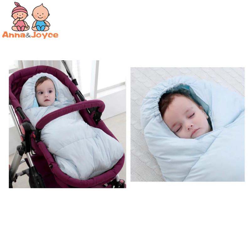 Baby Sleeping Bag Anti Kick Quilt Winter Thick Style Children Cotton