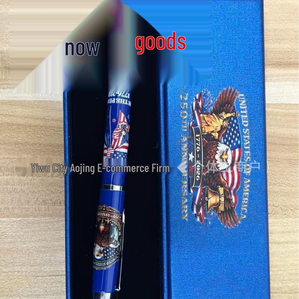 Cross Commemorative Pen: Celebrating 250 Years of U.S. Independence