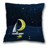 Astronaut Decorative Pillowcase Office Living Room Car Ornaments Home Pillowcase