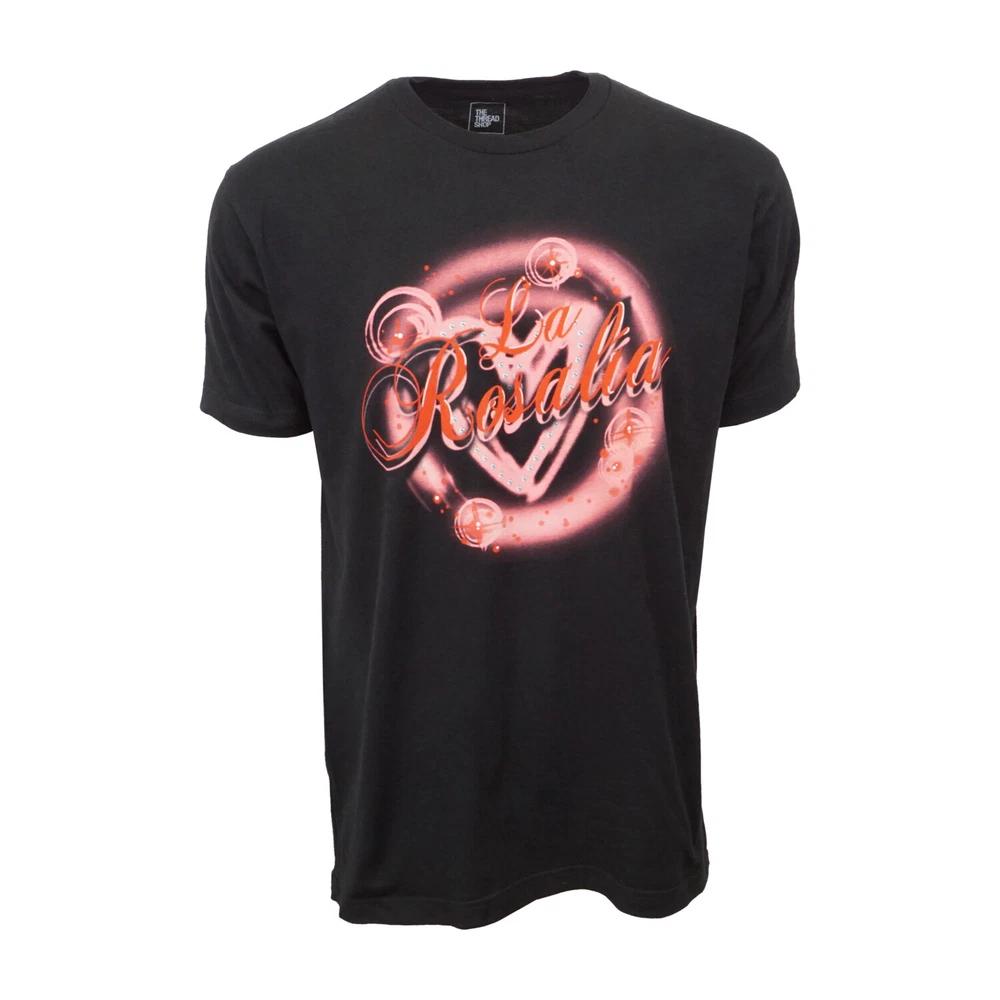The Thread Shop La Rosalia Graphic T Shirt S