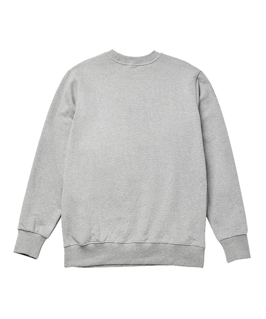 Geulaengdeubotte Arch Logo Sweat [Gray]