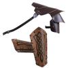 Knight Arm Gauntlets Leather Belt  Vintage Arm Guards Halloween Cosplay Costume