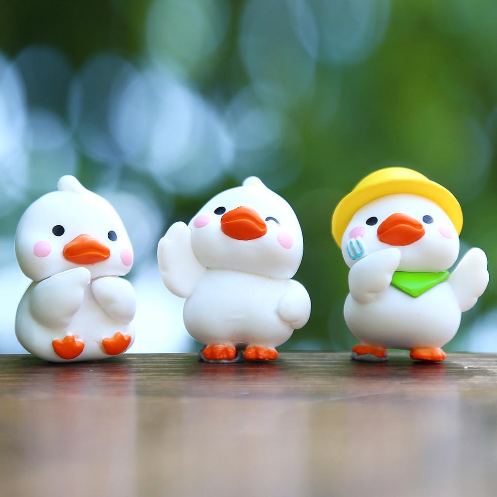 Pvc Cute Duck Blind Box Collectible Toy For Kids And Adults