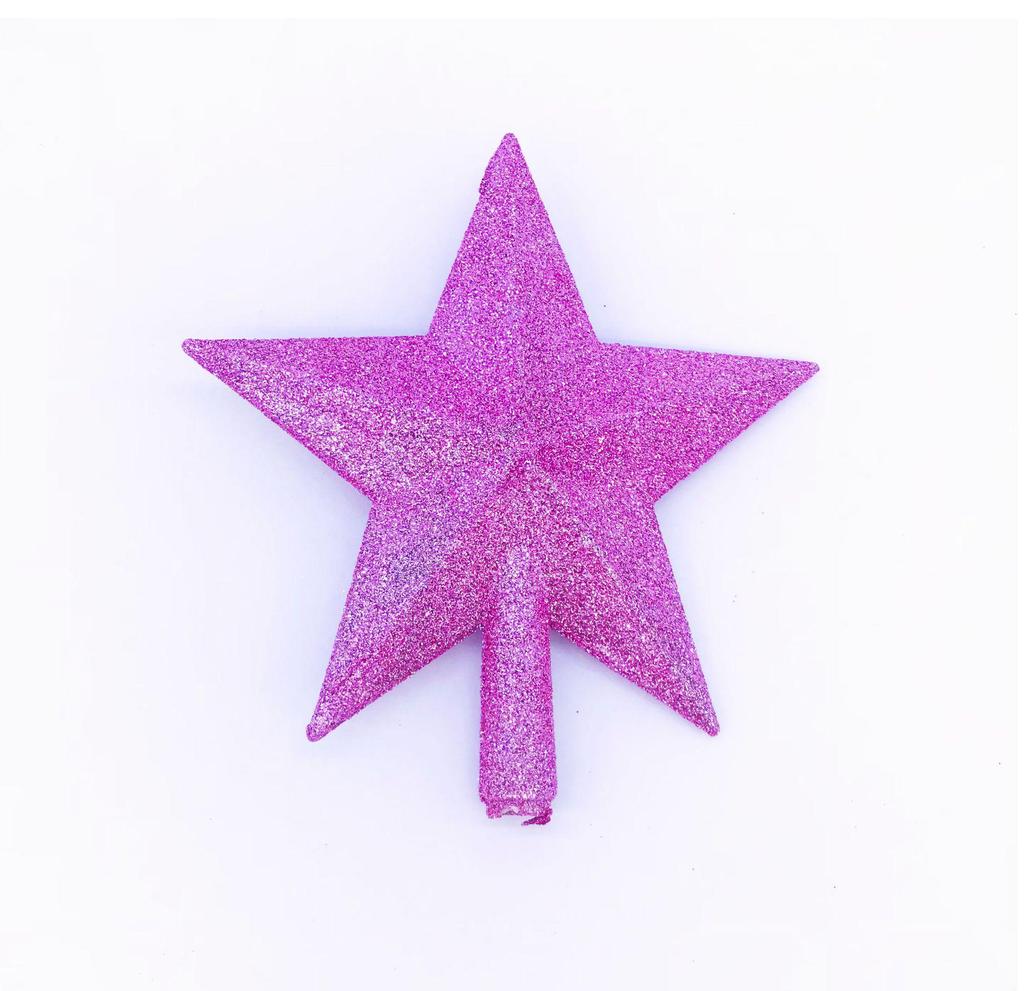 2021 Xmas Tree Topper: 3D Five-Pointed Star
