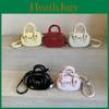 Pu Leather Small Crossbody Bag With Zipper Closure For Daily Use