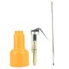 1 Pcs High Pressure Machine Oiler Aluminum Alloy Pump Metal Oil Can Gun(500g)