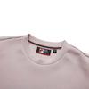 Fila Color Block Sports Crew Neck Sweatshirt Women Sweatshirt Gray Pink F11W131202F-LP