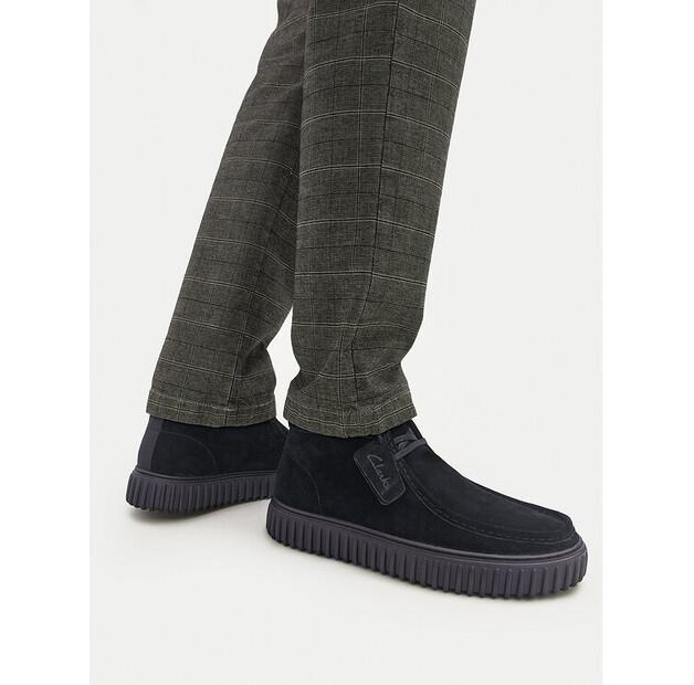 High Boots Clarks Torhill 26173664 Black