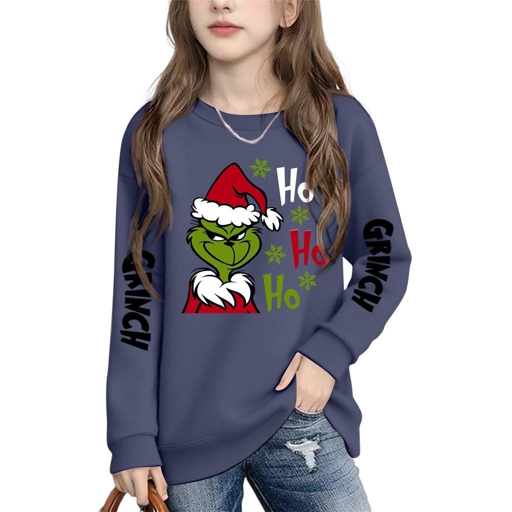 Chlapci Dívky Dětská Móda Denní Všestranné Ležérní Mikiny s výstřihem Denní mikiny s dlouhým rukávem Patchwork Top mikiny
