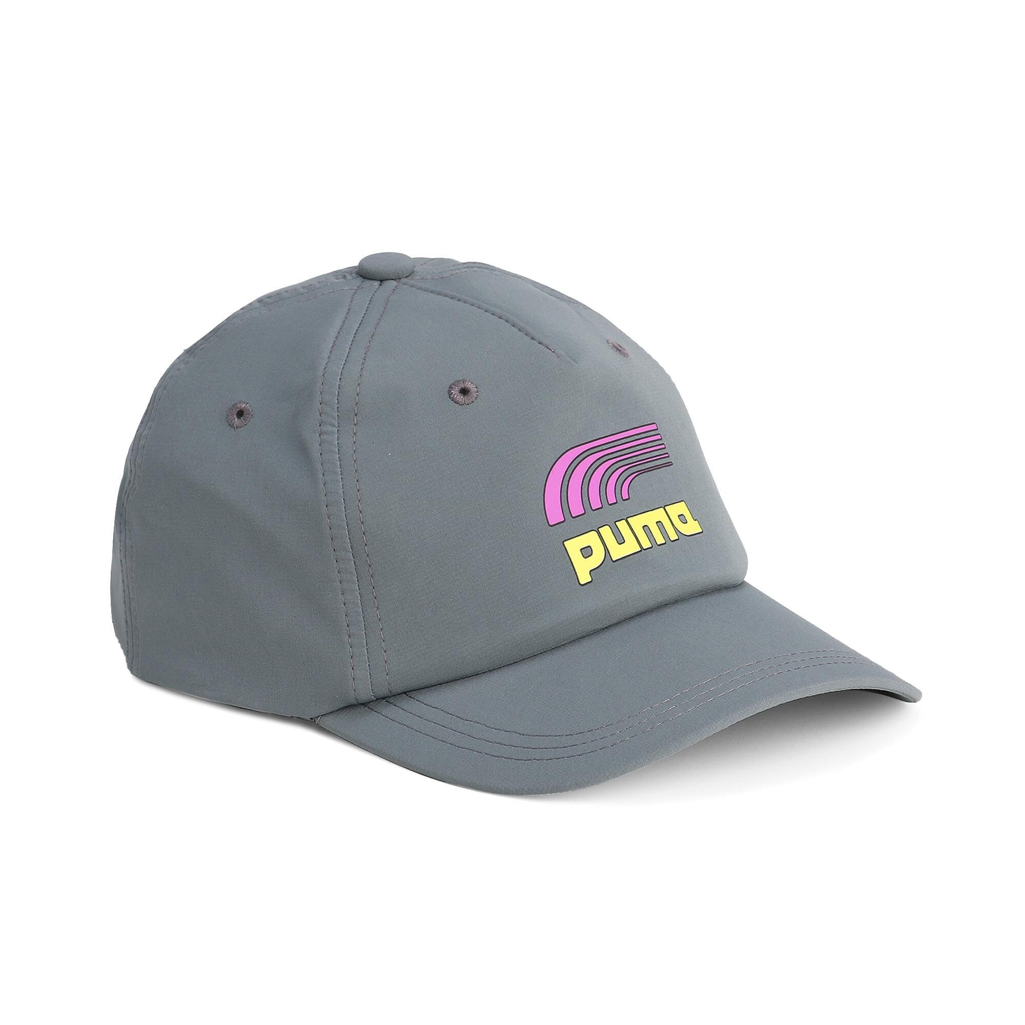 

Тренировочная шапка RF Running 2 AF BB Cap 026547 Cool Dark Gray [PUMA] (01)