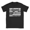 Unisex Everything Is Fine Trust Your GovernUnisext T Shirts Cotton Tops Novelty Short Sleeve Crew Neck Tee Shirt Plus Size TShirt