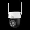 Dahua 4MP 4G Buiten PTZ Camera - Levenslang Gratis Data, 256GB CN stekker (adapter meegeleverd)