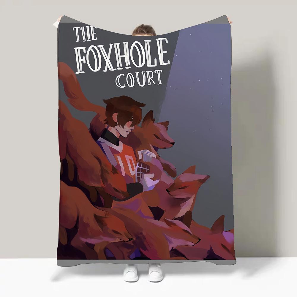 Все для игры AFTG Дизайн одеяла Легкое Для общежитий, Дневного сна, Гостиной, Офиса, Дивана, Всесезонное 30x40in