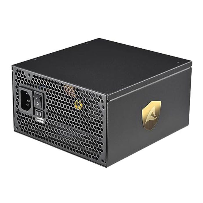 Sharkoon Rebel P30 Gold power supply unit 1000 W 20+4 pin ATX ATX Black