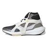 Stella McCartney X Adidas  UltraBoost 21 Silver Metallic Women Sneakers Cloud-White Equipment-Yellow H00099