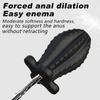 Hollow Large Butt Plug Silicone Anal Dildo Dilator Anal Speculum Prostate Massager Anal Vagina Shower Enema Cleaning Adult Toys