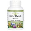 Herbal Factors Milk Thistle 150mg Capsules, 90 Counts