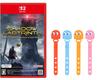 Shadow Labyrinth Nintendo Switch 2 Edition Cable Band Original Digital Wallpaper Purchase Original Sound Change DLC Included -Switch2 & Pac-Man
