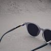 2025 Sporty Polarized Round Sunglasses for Outdoor Fishing, Driving & Sun Protection