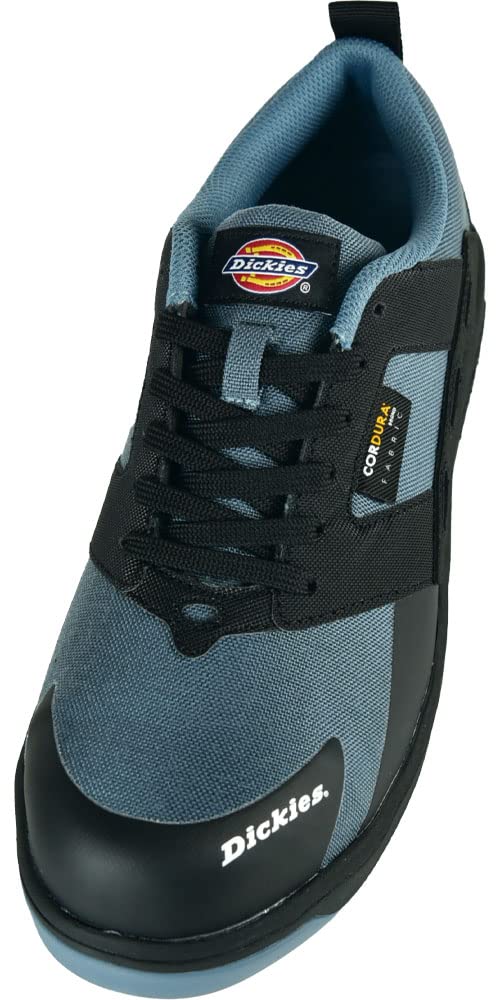 Dickies CORDURA Pro JSAA Class A Safety Professional Steel Toe Size cm D-3316 Sneakers, Men's, Shoes, Sneakers, Lightweight, Durable, Cap, Blue, 25.0