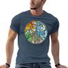 Peace Tshirt Funny T Shirts Unisex Funny T Shirts Cotton Anime T Shirts Oversize Tshirt