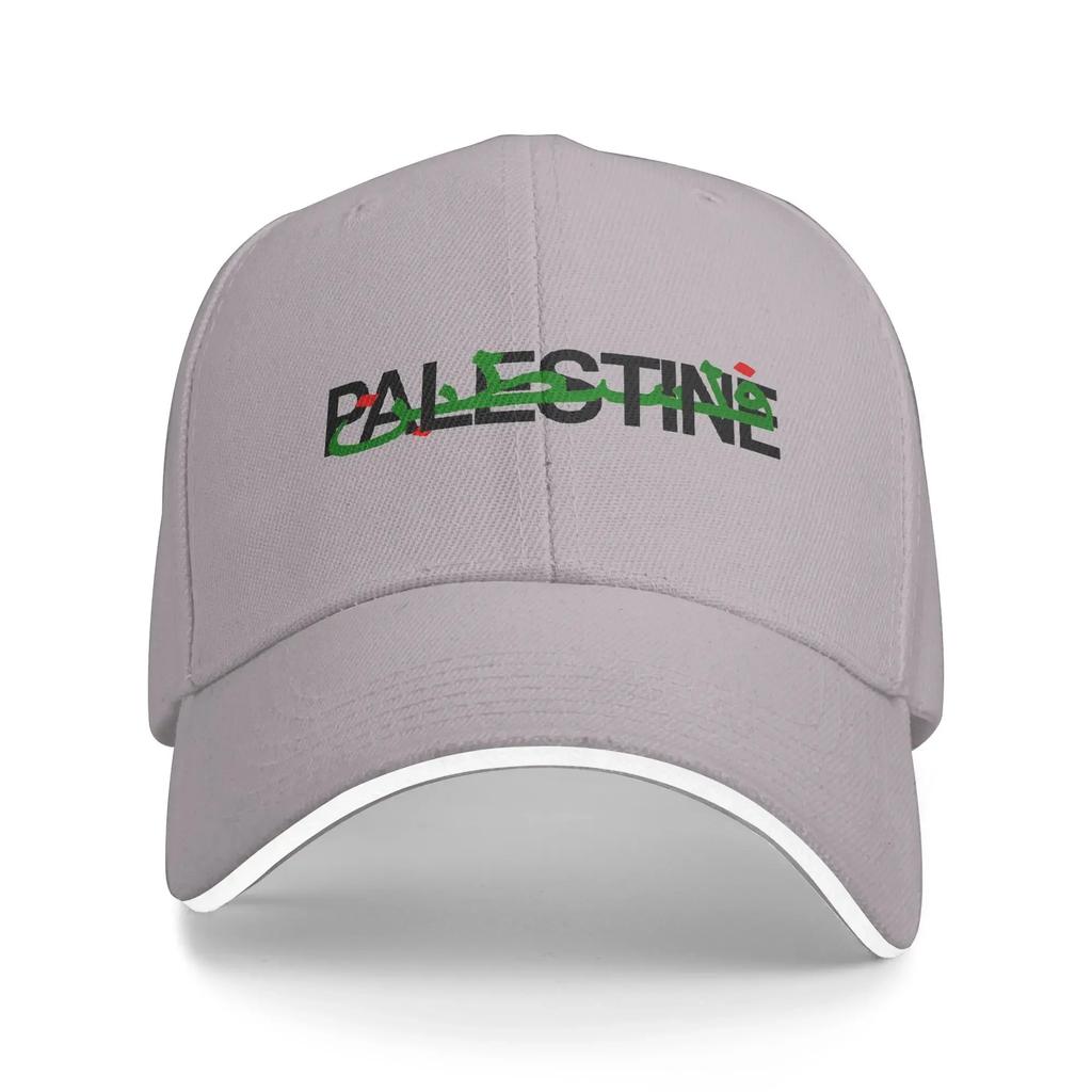 Casual Baseball Cap Spring Palestinian Trucker Hat Hot Sale Outdoor Gym Snapback Cap FeUnisex Unisex Funny Baseball Caps