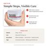 DERMALINE Bio Activing PDRN Cream 100g (DLEXO) - Salmon DNA Elasticity & Anti-Aging Skin Barrier Moisturizer