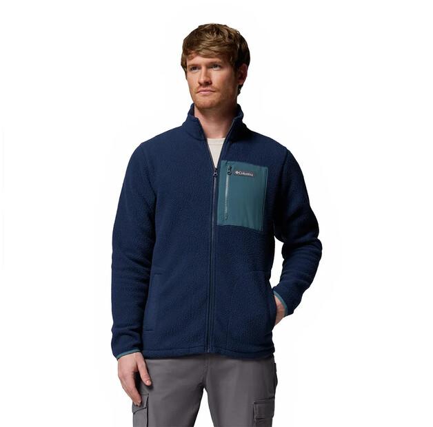 

Columbia Флисовая на молнии Jasper Ridge™ Pebbled 2XL