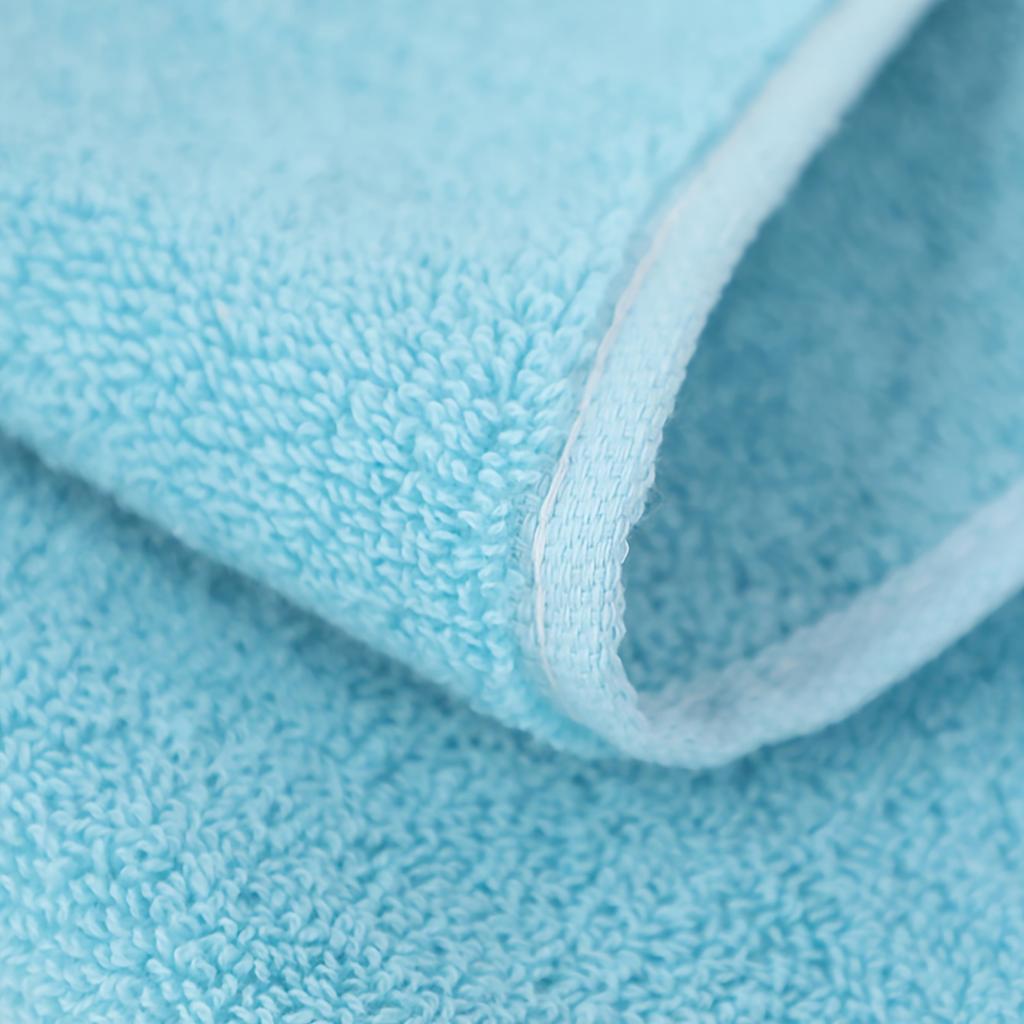 1pc Baby Towel, Face Towel, Soft Bath Towels,Facial Cleaning Cloth, Household Daily Necessities, Baby Shower Gift