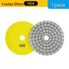 Electroplated Diamond Grinding Disc for Angle Grinders - Ideal for Tile, Marble, and Slab Trimming