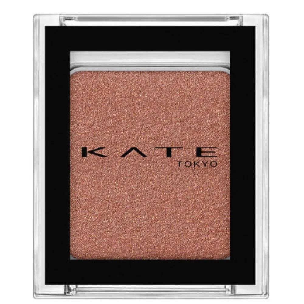 Kate Eyeshadow Single Pearl Glossy Adhesion P212 Maple Red