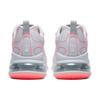 New Nike Air Max 270 React Stitch White Flash Crimson CQ6549-100