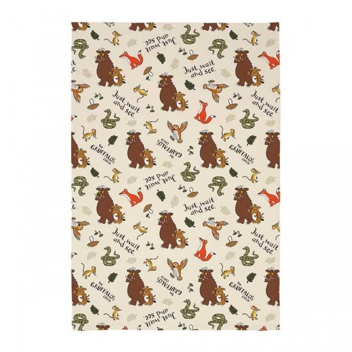 The Gruffalo´s Child Fleece Blanket