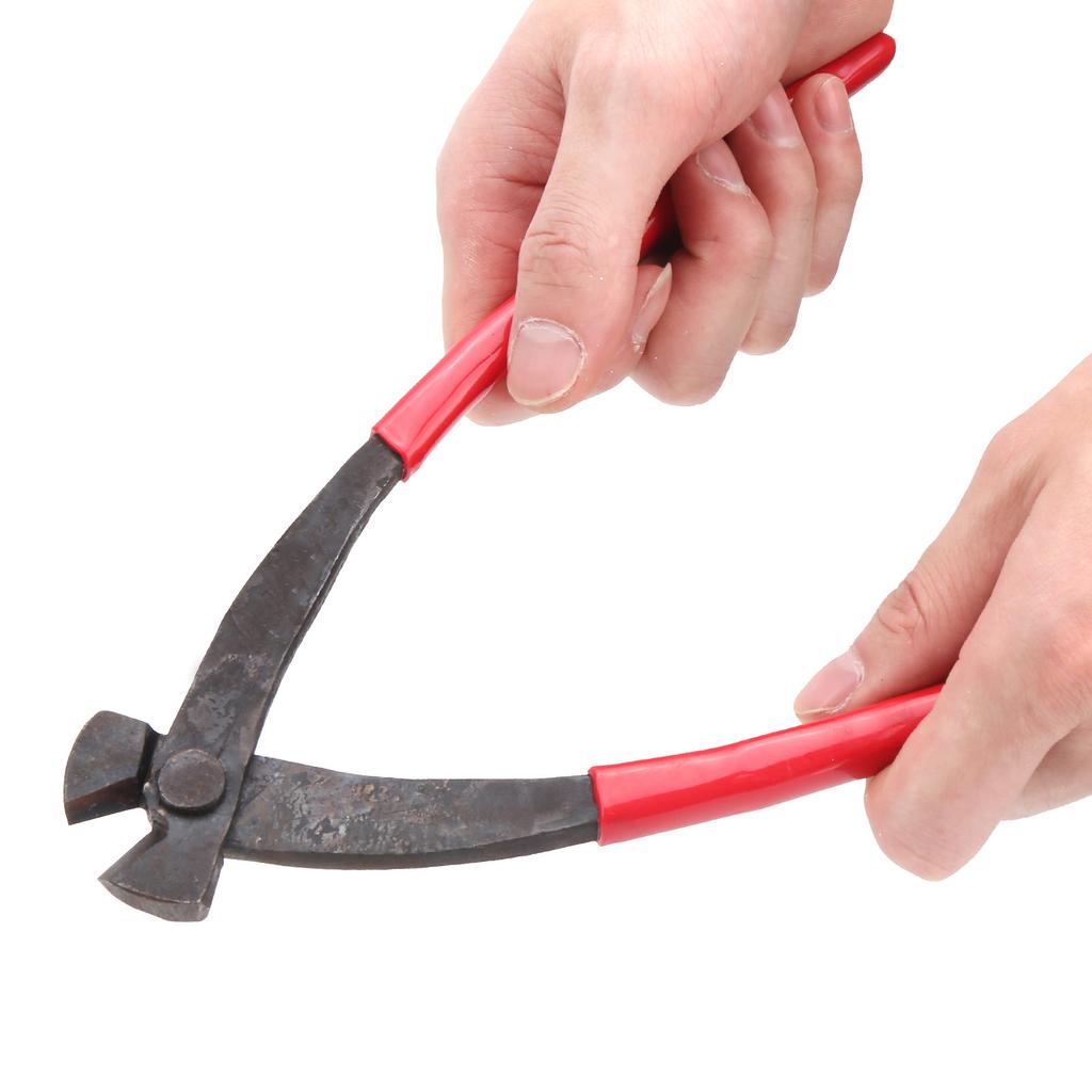     Diagonal Pliers Wire Rod Metal Cutter Scissors Steel Wires Cutting Tools