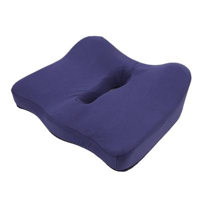 Office Chair Cushion Slow Rebound Memory Foam Cushion Ergonomic Breathable Car Pad for Home Office