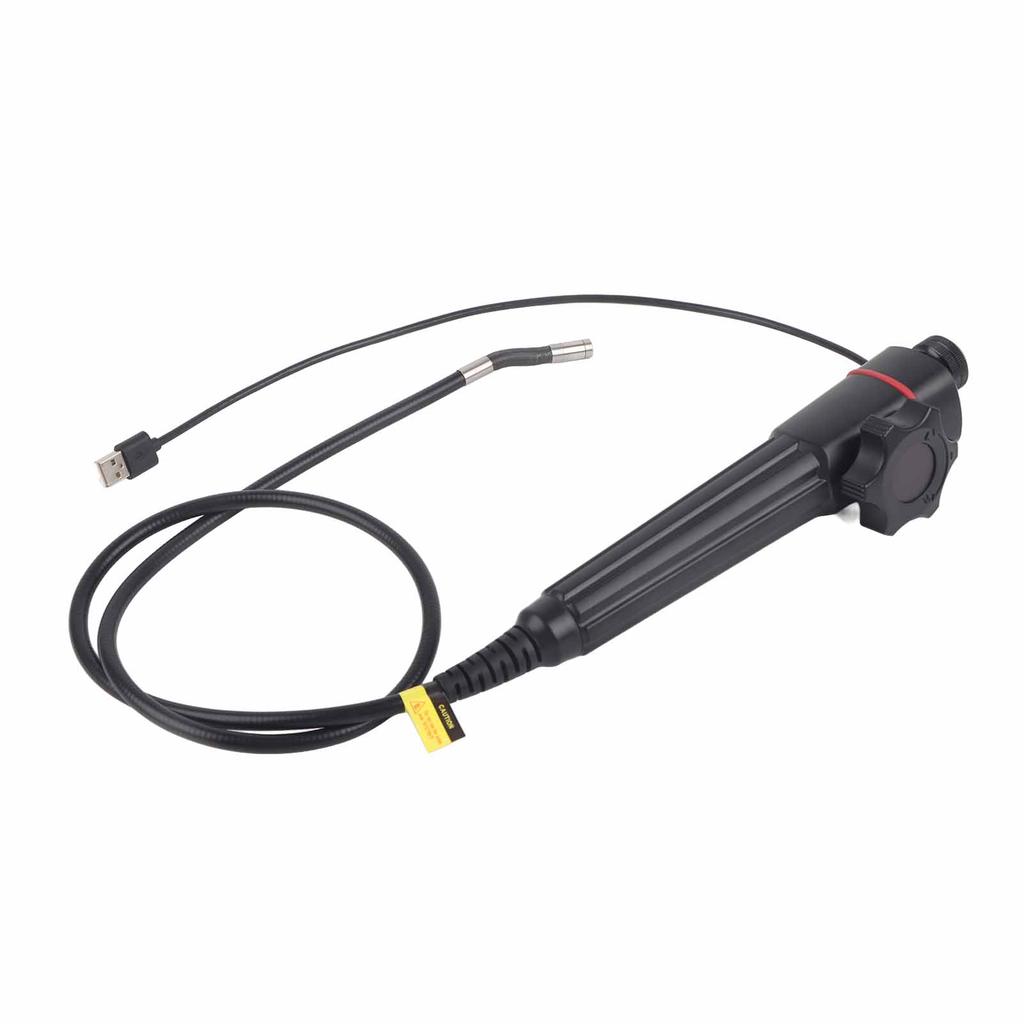 AGC‑180 High Definition Industrial Endoscope Kit with 8mm Camera IP67 Waterproof for Car Vehicle Repairing100cm
