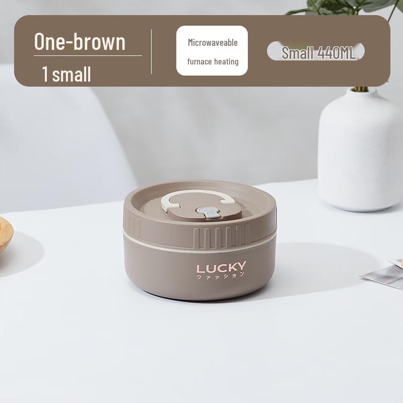 SW304 Stainless Steel Insulated Lunch Box