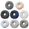 Reversible Ear Pains Management Pillow Hollows Middle Design For Preventing Pressure Sores During Lateral Sleeping