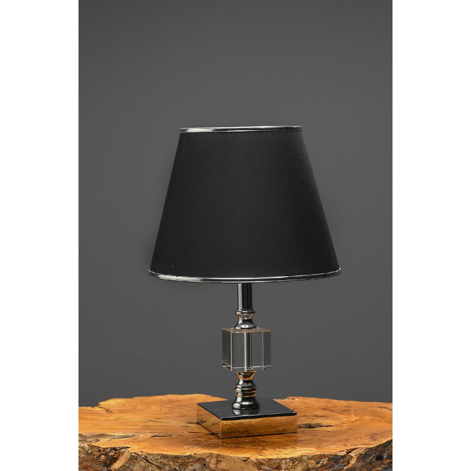 

Куб Абажур Серебряный